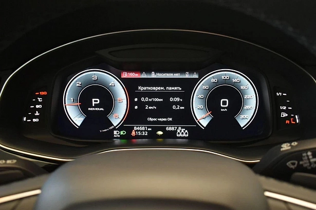 Q7 45 TDI quattro tiptronic 3.0d AT 4WD (249 л.с.) фото 15
