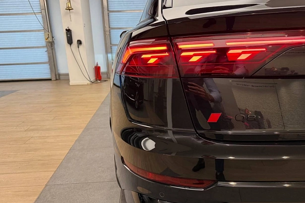 SQ8 SQ8 TFSI 4.0 AT 4WD (507 л.с.) фото 23