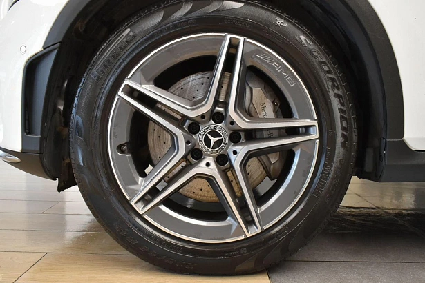 GLC coupe Sport 300 2.0d AT 4Matic (245 л.с.) фото 31