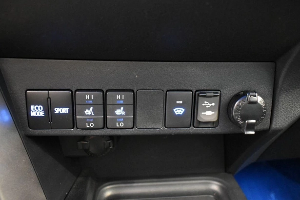 RAV4 Комфорт 2.0 CVT 4WD (146 л.с.) фото 21
