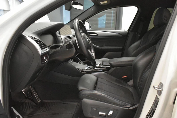 X4 M Sport 2.0 AT 4WD (249 л.с.) фото 10