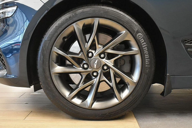 G70 Elegance + Smart Sense 2.0 AT 4WD (197 л.с.) фото 25