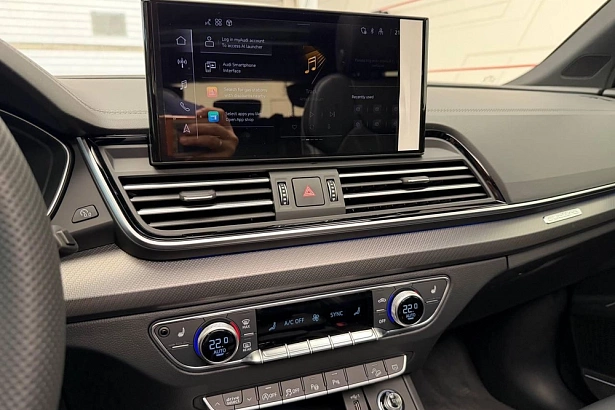 Q5 45 TFSI quattro S tronic 2.0 AMT 4WD (245 л.с.) фото 16