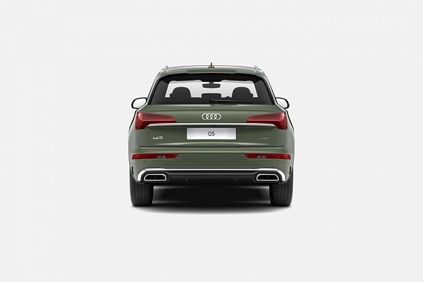 Q5 45 TFSI quattro S tronic 2.0 AMT 4WD (249 л.с.) фото 31