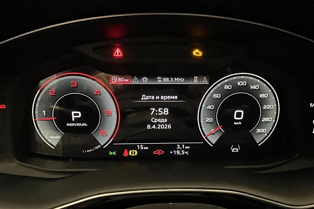 Q8 45 TDI quattro tiptronic 3.0d AT 4WD (249 л.с.) фото 16
