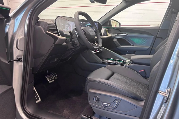 Q5 40 TFSI Quattro 2.0 AMT 4WD (204 л.с.) фото 7