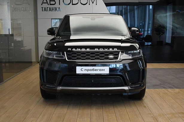 Range Rover Sport HSE 3.0d AT 4WD (249 л.с.) фото 4