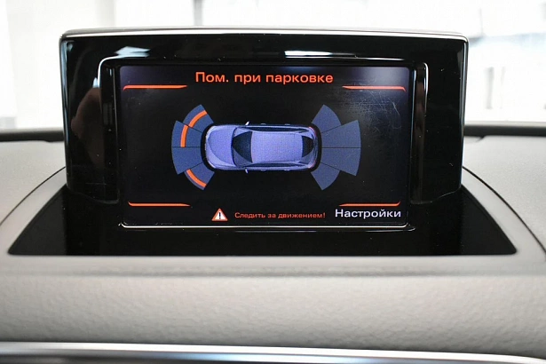 Q3 Comfort 2.0 AMT 4WD (180 л.с.) фото 18