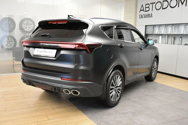 X70 PLUS Luxury 1.6 AMT (190 л.с.) фото 5
