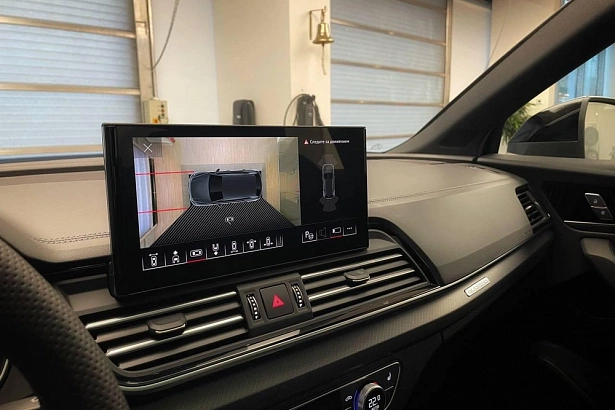 Q5 45 TFSI quattro S tronic 2.0 AMT 4WD (245 л.с.) фото 15