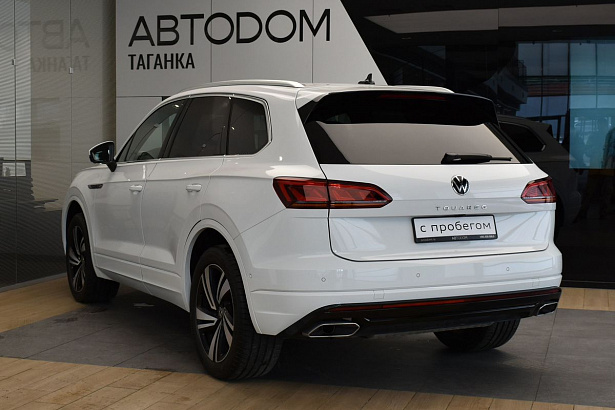 Touareg R-Line 3.0d AT 4WD (231 л.с.) фото 5