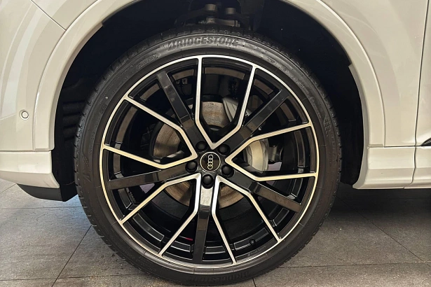 Q7 45 TFSI quattro tiptronic 2.0 AT 4WD (252 л.с.) фото 7