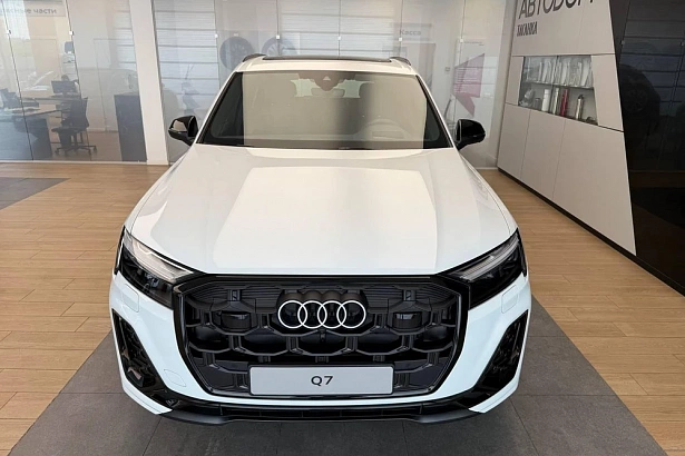 Q7 45 TFSI quattro tiptronic 2.0 AT 4WD (252 л.с.) фото 5