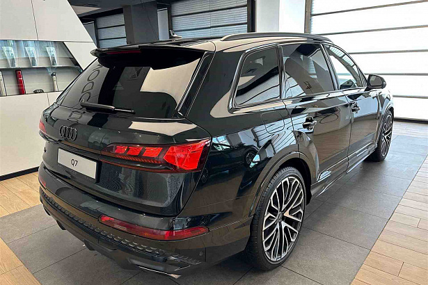 Q7 50 TDI quattro tiptronic 3.0d AT 4WD (286 л.с.) фото 4