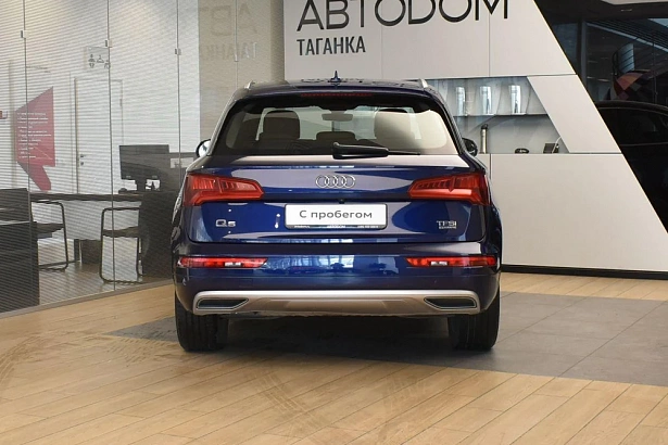Q5 Base 2.0 AMT 4WD (249 л.с.) фото 7