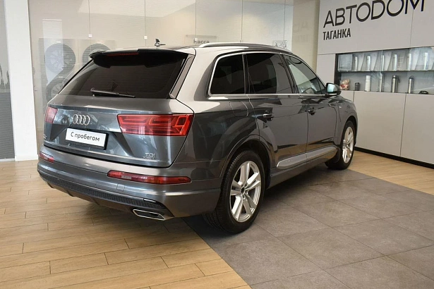 Q7 Sport 3.0d AT 4WD (249 л.с.) фото 5