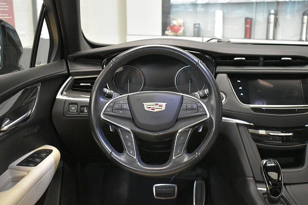 XT5 Premium Luxury 2.0 AT 4WD (200 л.с.) фото 14
