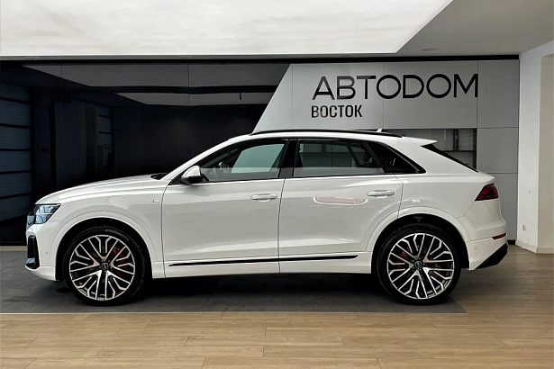 Q8 45 TDI quattro tiptronic 3.0d AT 4WD (249 л.с.) фото 3