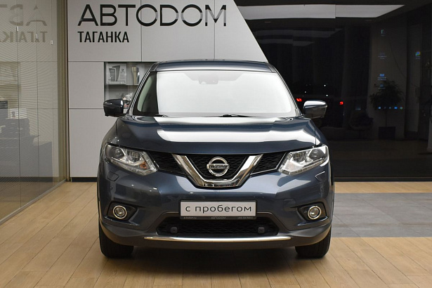 X-Trail LE+ 2.0 CVT 4WD (144 л.с.) фото 4