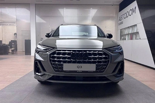 Q3 45 TFSI quattro S tronic 2.0 AMT 4WD (220 л.с.) фото 15