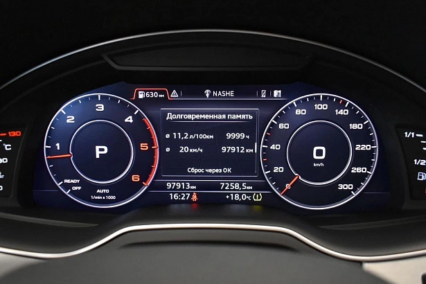 Q7 Sport 3.0d AT 4WD (249 л.с.) фото 14