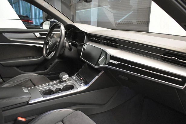 A6 Sport 3.0 AMT 4WD (340 л.с.) фото 10