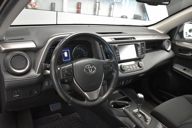 RAV4 Комфорт 2.0 CVT 4WD (146 л.с.) фото 9