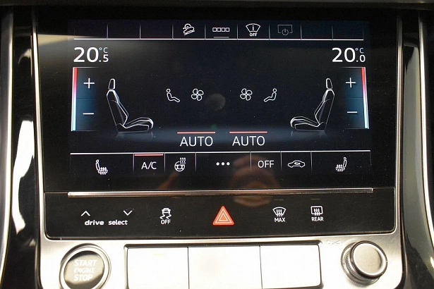 Q7 Sport 3.0d AT 4WD (249 л.с.) фото 24