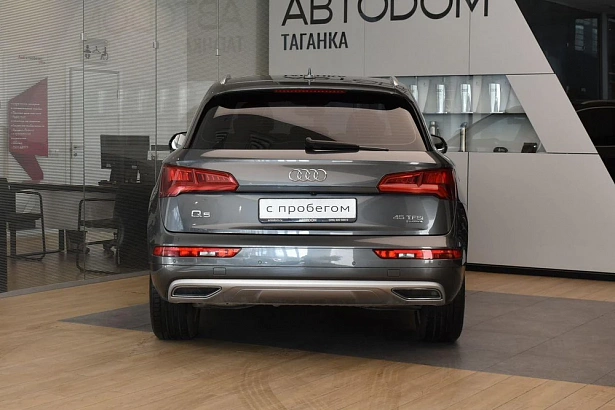 Q5 Sport 2.0 AMT 4WD (249 л.с.) фото 7