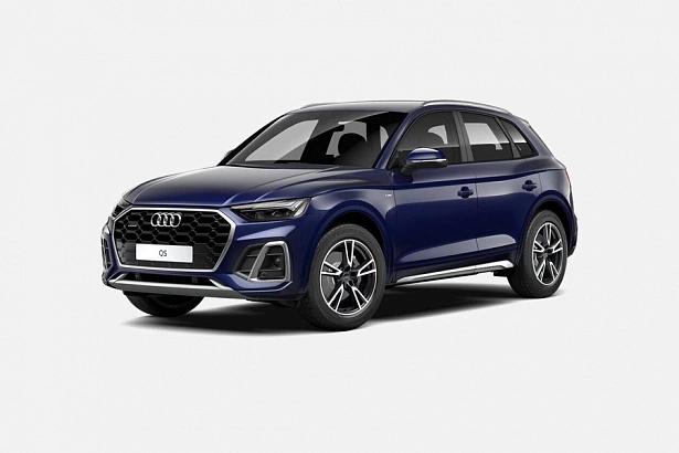 Q5 45 TFSI quattro S tronic 2.0 AMT 4WD (249 л.с.) фото 23