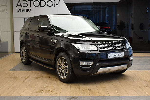 Range Rover Sport HSE 3.0d AT 4WD (249 л.с.) фото 2