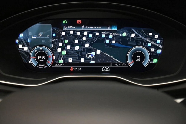 Q5 Sportback Base 2.0d AMT 4WD (204 л.с.) фото 16