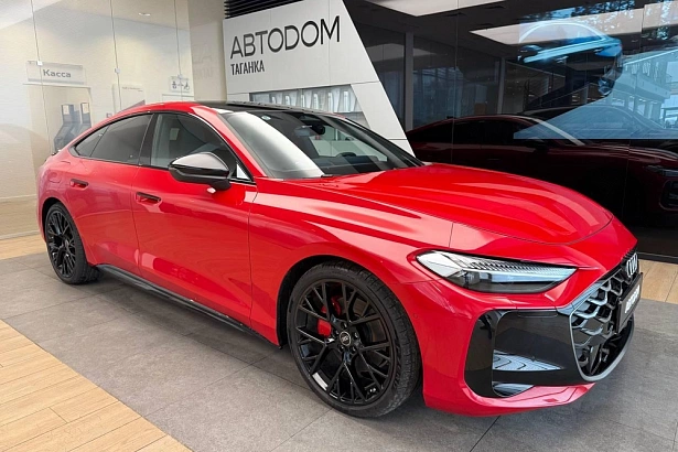 A5 Base 2.0 AMT 4WD (204 л.с.) фото 2