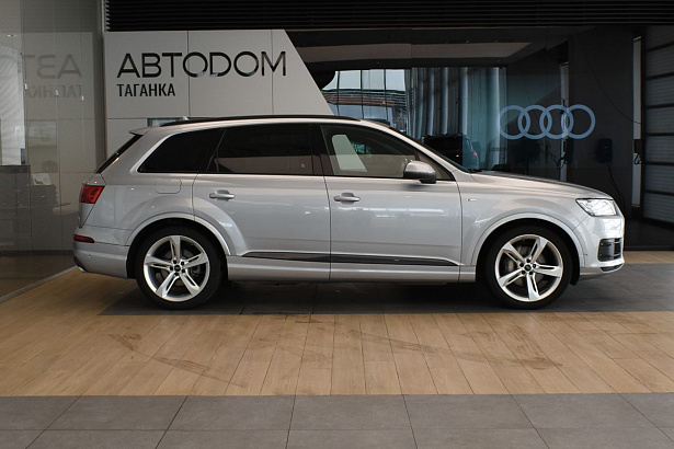 Q7 Sport 3.0d AT 4WD (249 л.с.) фото 6