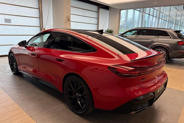 A5 Base 2.0 AMT 4WD (204 л.с.) фото 3