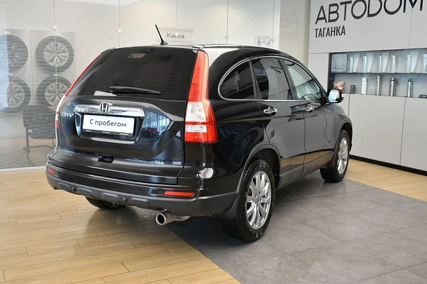 CR-V Elegance 2.0 AT 4WD (150 л.с.) фото 5