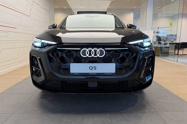 Q5 40 TFSI Quattro 2.0 AMT 4WD (204 л.с.) фото 17