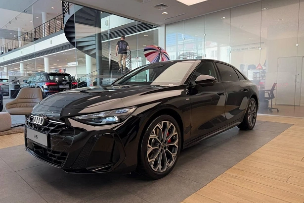 A6 TFSI Quattro S tronic 2.0 AMT 4WD (272 л.с.) фото 1