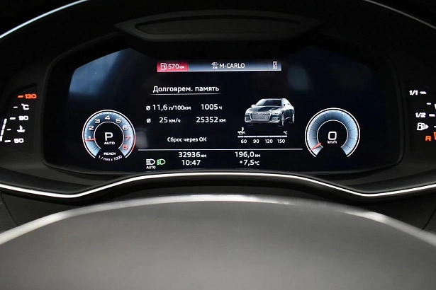 A6 45 TFSI quattro S tronic 2.0 AMT 4WD (245 л.с.) фото 15