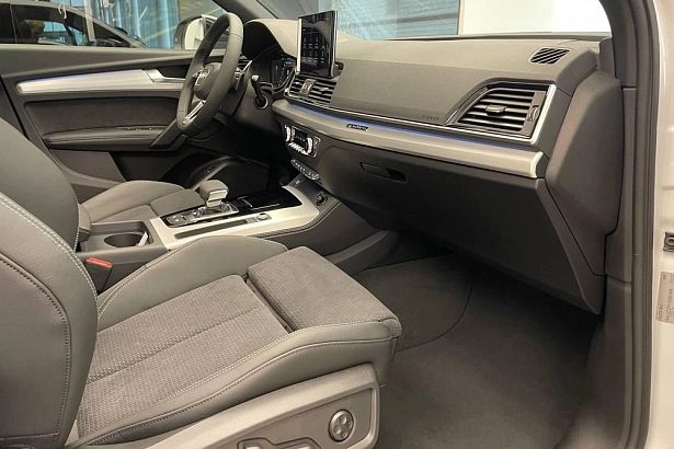 Q5 Sportback 45 TFSI quattro S tronic 2.0 AMT 4WD (249 л.с.) фото 6
