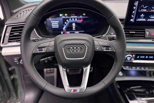 Q5 45 TFSI quattro S tronic 2.0 AMT 4WD (249 л.с.) фото 16