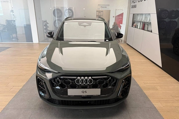 Q5 40 TFSI Quattro 2.0 AMT 4WD (204 л.с.) фото 6