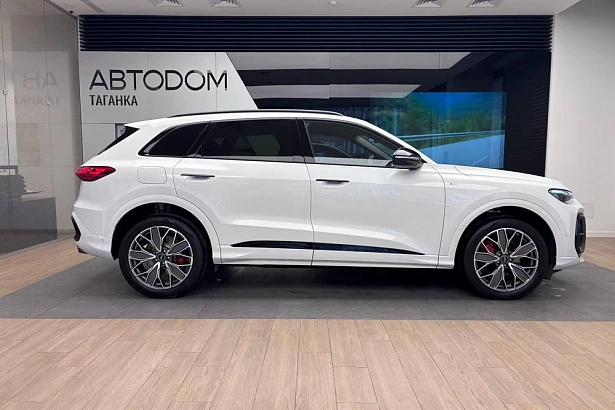 Q5 40 TFSI Quattro 2.0 AMT 4WD (204 л.с.) фото 6