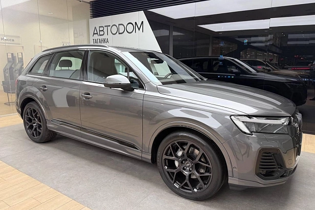 Q7 50 TDI quattro tiptronic 3.0d AT 4WD (286 л.с.) фото 2