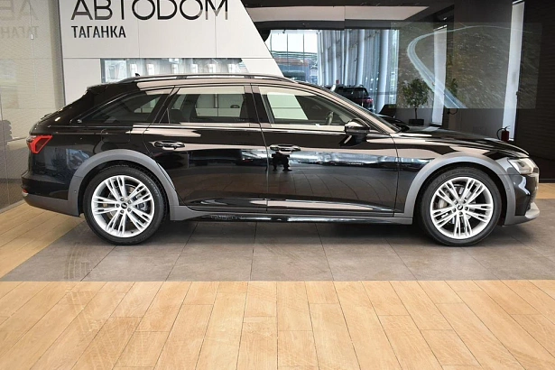 A6 allroad Импорт 2.0d AMT 4WD (204 л.с.) фото 6