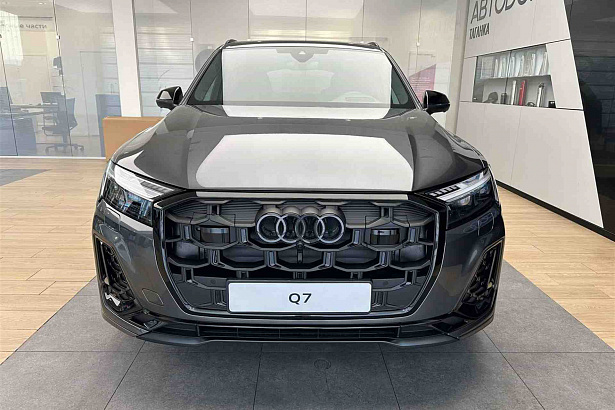 Q7 50 TDI quattro tiptronic 3.0d AT 4WD (286 л.с.) фото 28