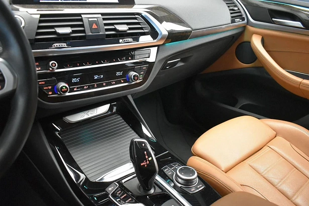 X3 M Sport 2.0 AT 4WD (184 л.с.) фото 25
