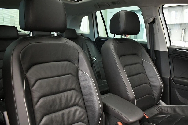 Tiguan Connect Plus 1.4 AMT 4WD (150 л.с.) фото 11