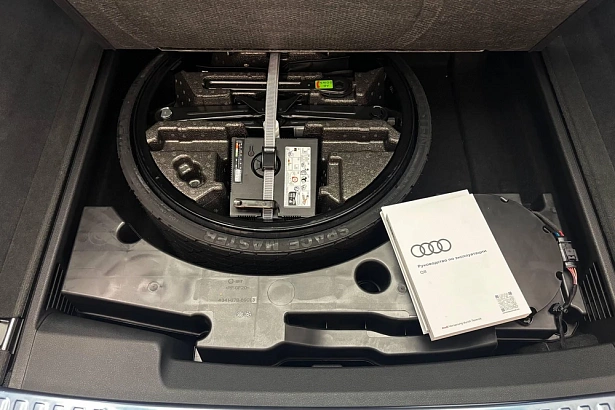 Q8 45 TDI quattro tiptronic 3.0d AT 4WD (249 л.с.) фото 32