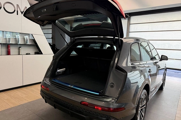 Q7 45 TFSI quattro tiptronic 2.0 AT 4WD (252 л.с.) фото 13